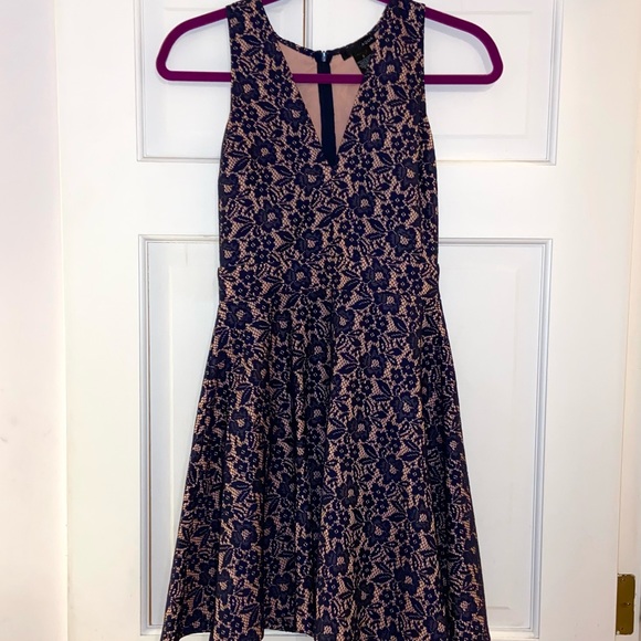Semi-Formal Dress from Aqua (Bloomingdales) - Picture 1 of 6